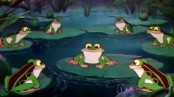 انیمیشن کوتاه والت دیزنی | The Old Mill (اسباب قدیمی)